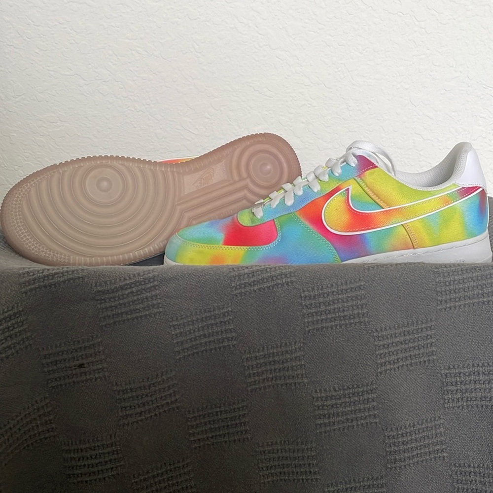 Men’s AF1 Tie Dyed 10.5